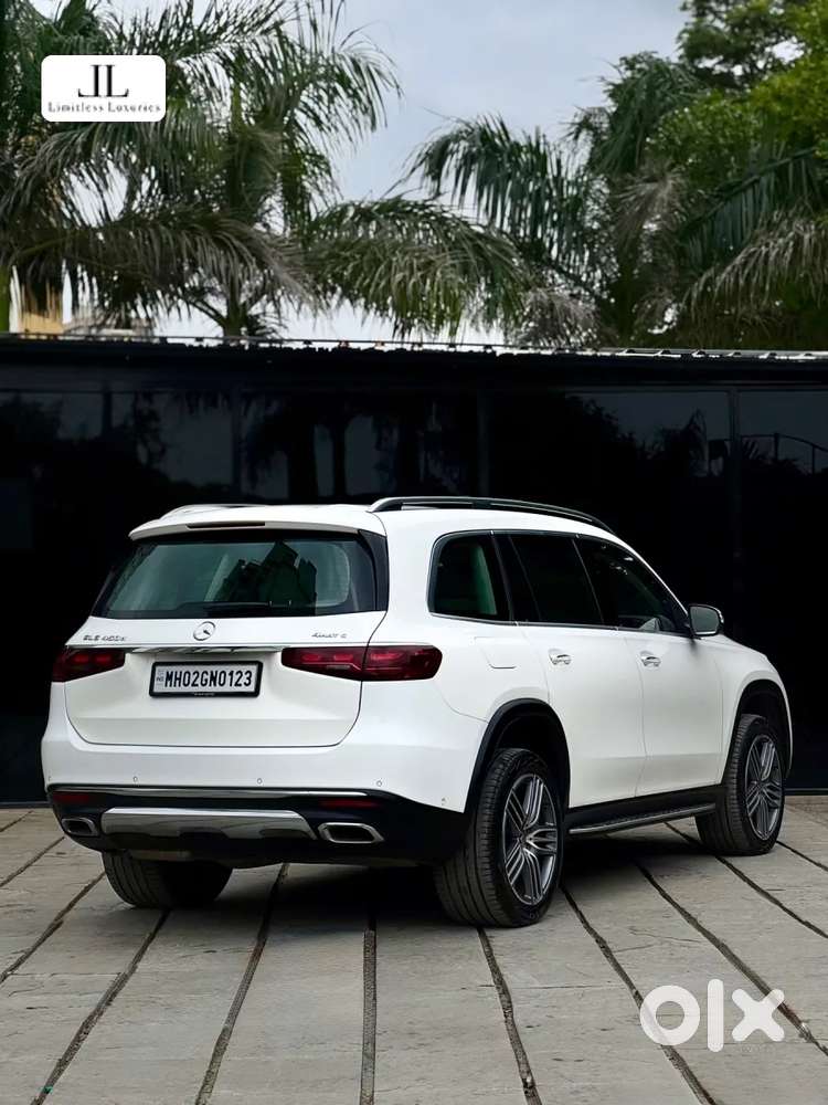 Mercedes-benz Gls, 2025, Diesel