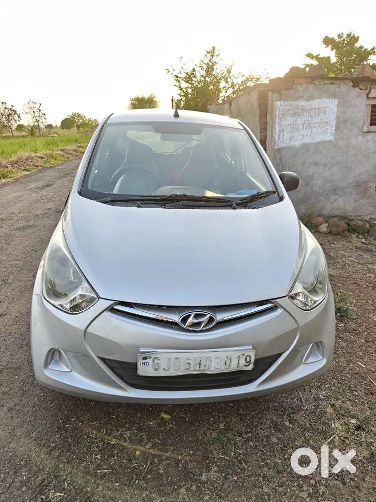 Hyundai Eon Magna 2014 Petrol