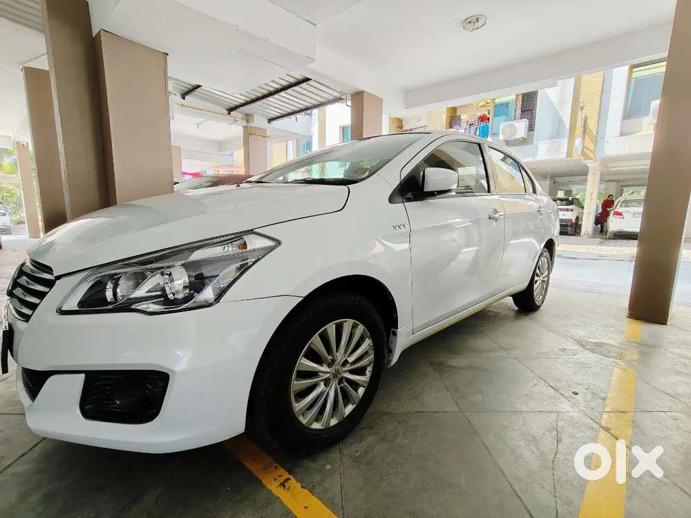 Maruti Suzuki Ciaz Zxi 2015 Model