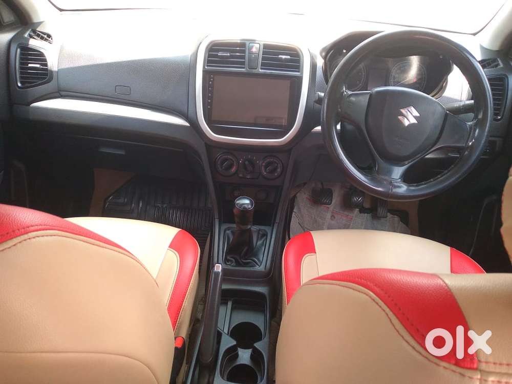 Maruti Suzuki Vitara Brezza Vdi, 2018, Diesel