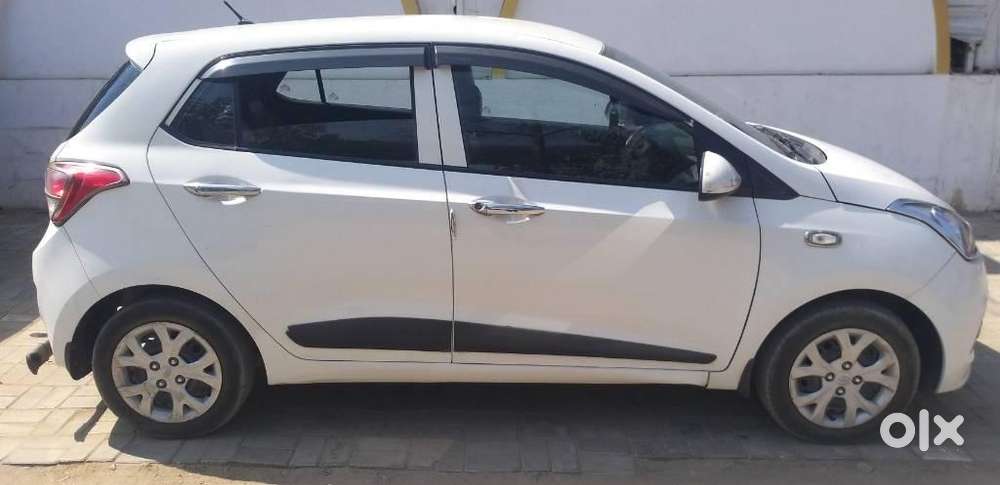 Hyundai Grand I10 2013-2016 Magna, 2015, Petrol