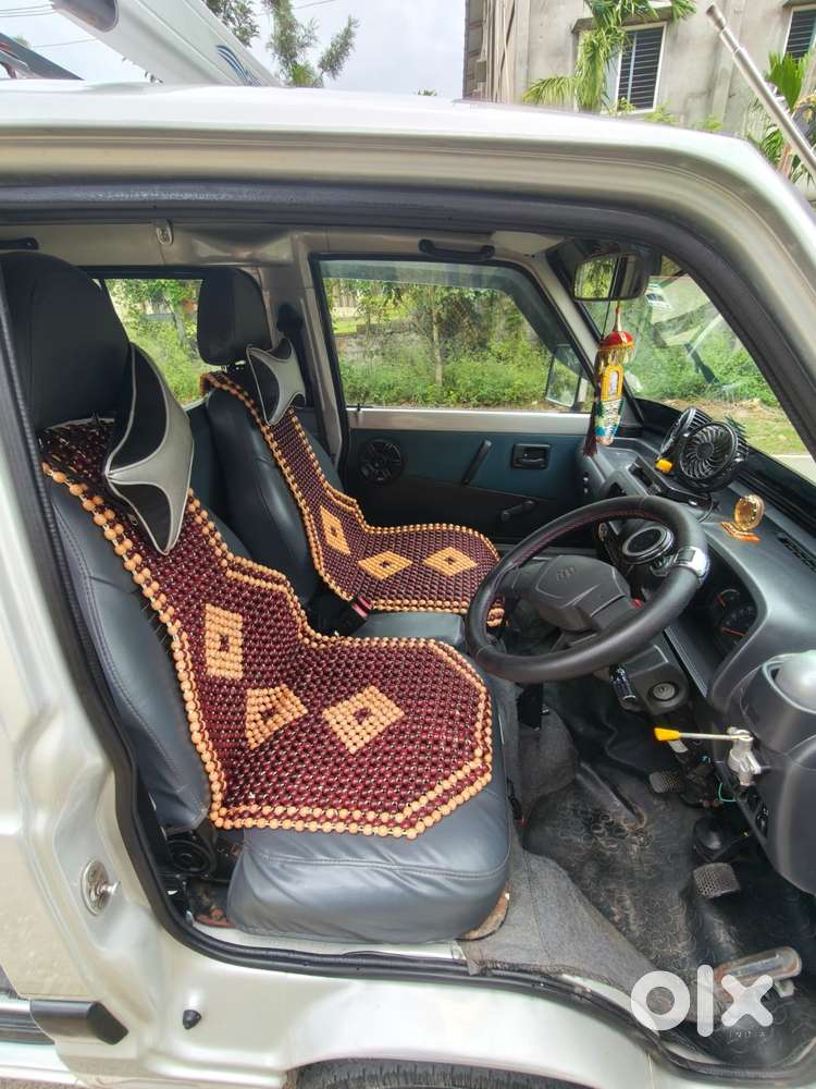 Maruti Suzuki Omni 8 Seater, 2018, Petrol
