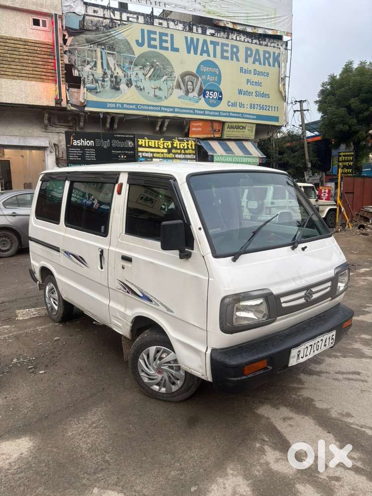 Maruti Suzuki Omni 2018 Petrol
