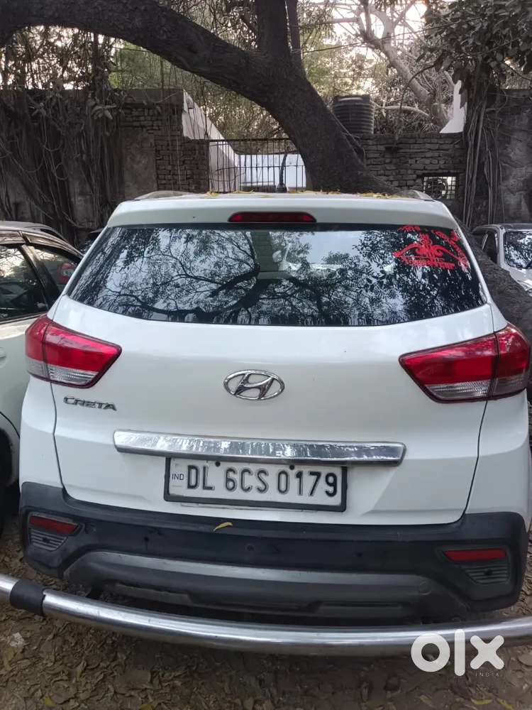Hyundai Creta 2019
