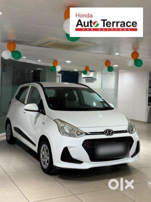 Hyundai Grand I10 1.2 Kappa Magna At, 2019, Petrol