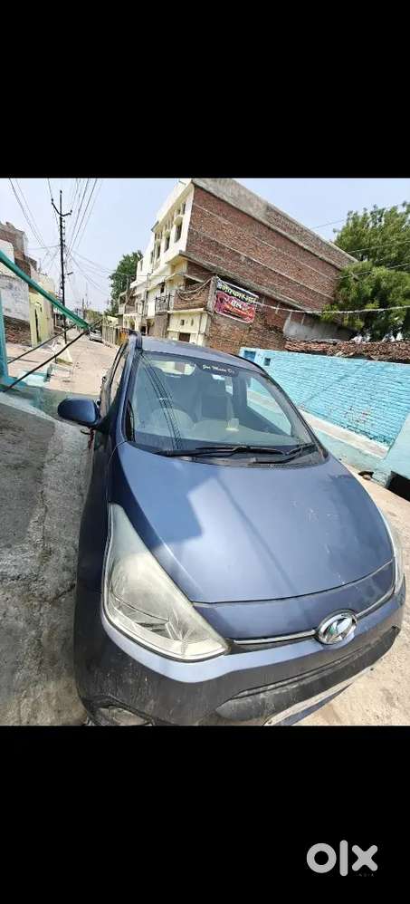 Hyundai Grand I10 2016
