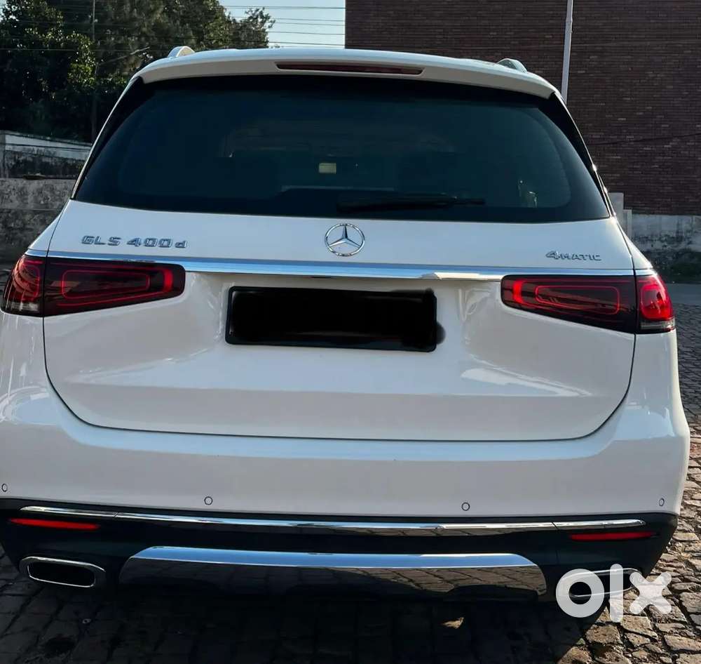 Mercedes-benz Gls 2022 Diesel 54000 Km Driven