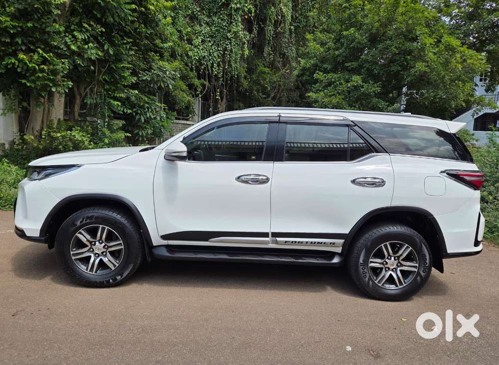 Toyota Fortuner 4x2 Mt 2.8 Diesel, 2017, Diesel