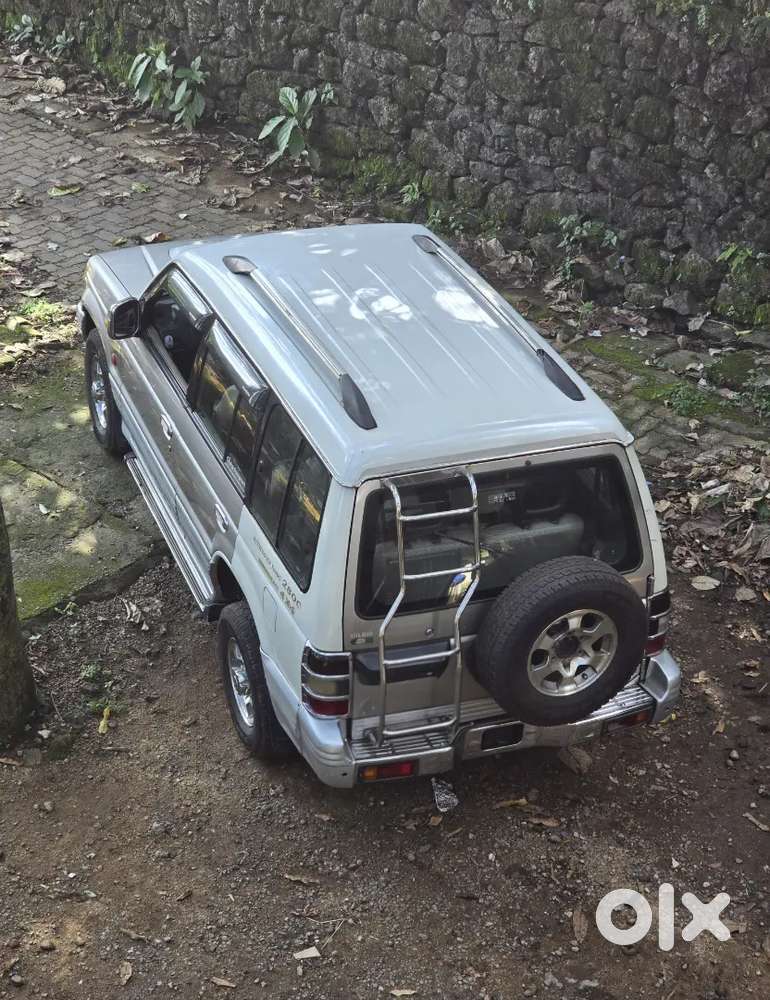 Mitsubishi Pajero 2007 Glx 4x4  Original Condition  Well Maintained