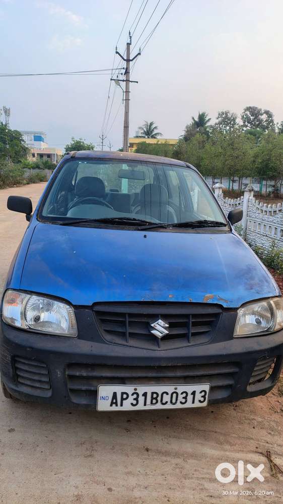 Maruti Suzuki Alto 2009 Petrol Good Condition