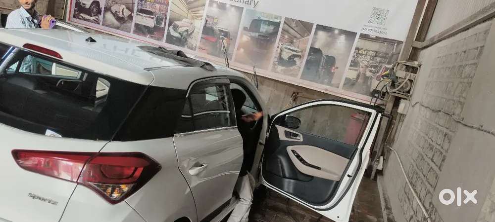 Hyundai I20 2017 Petrol Well Maintained