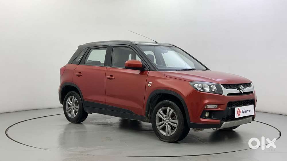 Maruti Suzuki Vitara Brezza Zdi, 2016, Diesel