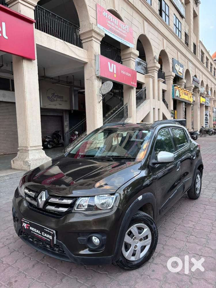 Renault Kwid 2015-2019 1.0 Rxt (o), 2019, Petrol