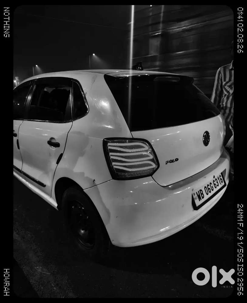 Volkswagen Polo 2013 Petrol Good Condition