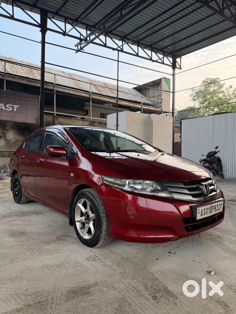 Honda City 2009 Petrol Good Condition