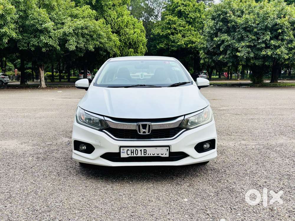 Honda City I-vtec Vx, 2017, Petrol
