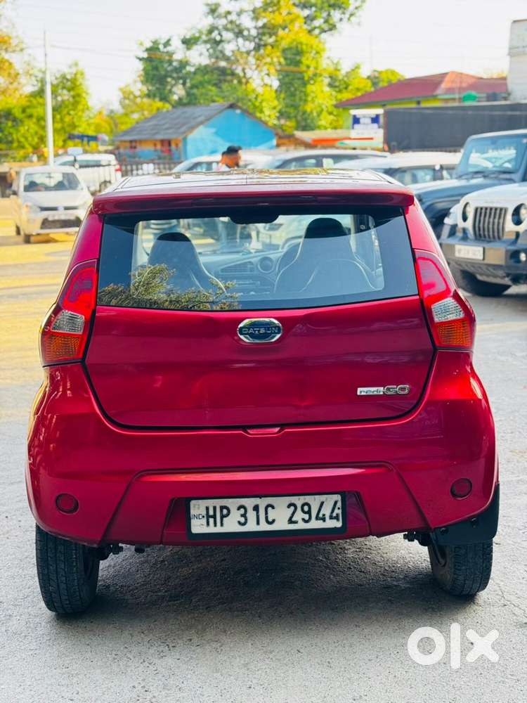 Datsun Redi Go, 2016