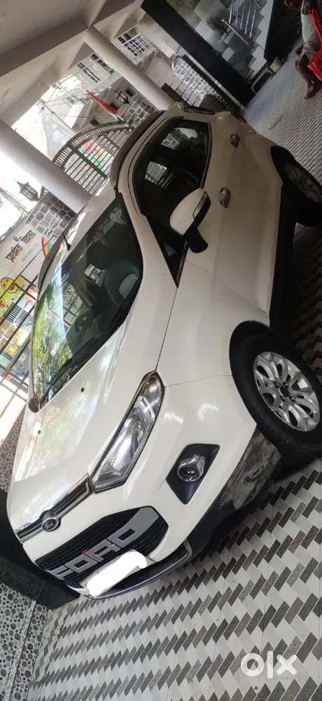 Ford Ecosport Diesel Manual 2015