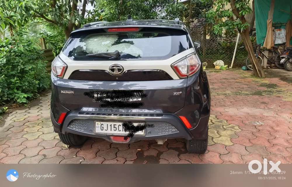Tata Nexon 2018 Diesel Well Maintained