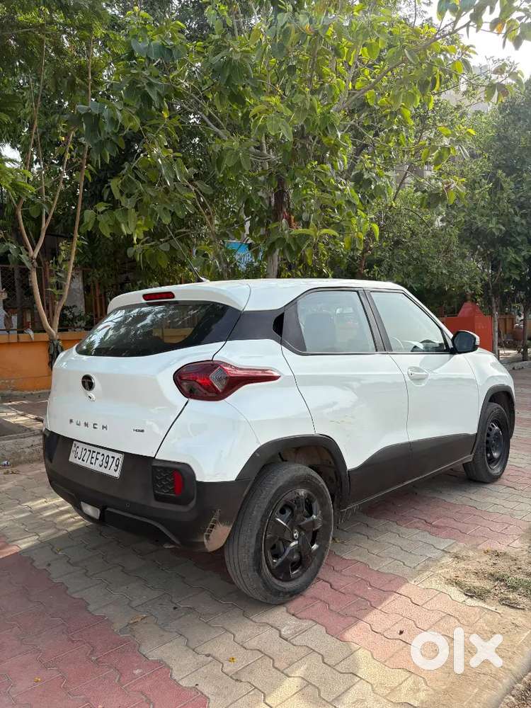Tata Punch Company Cng 2025