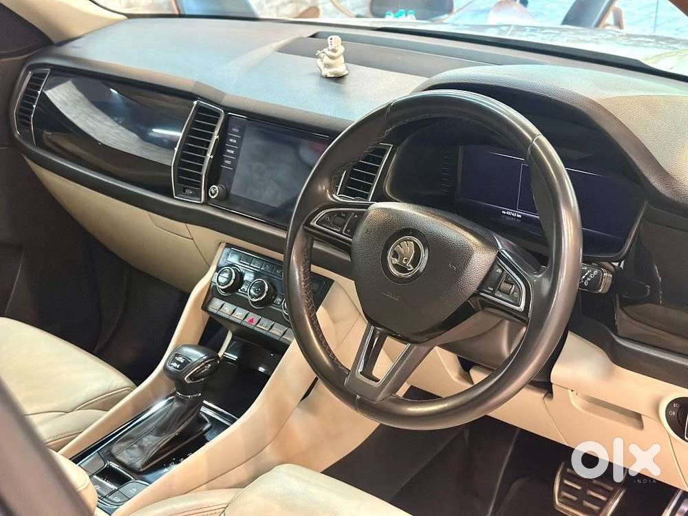 Skoda Kodiaq 2.0 Tdi Laurin Klement, 2019, Diesel