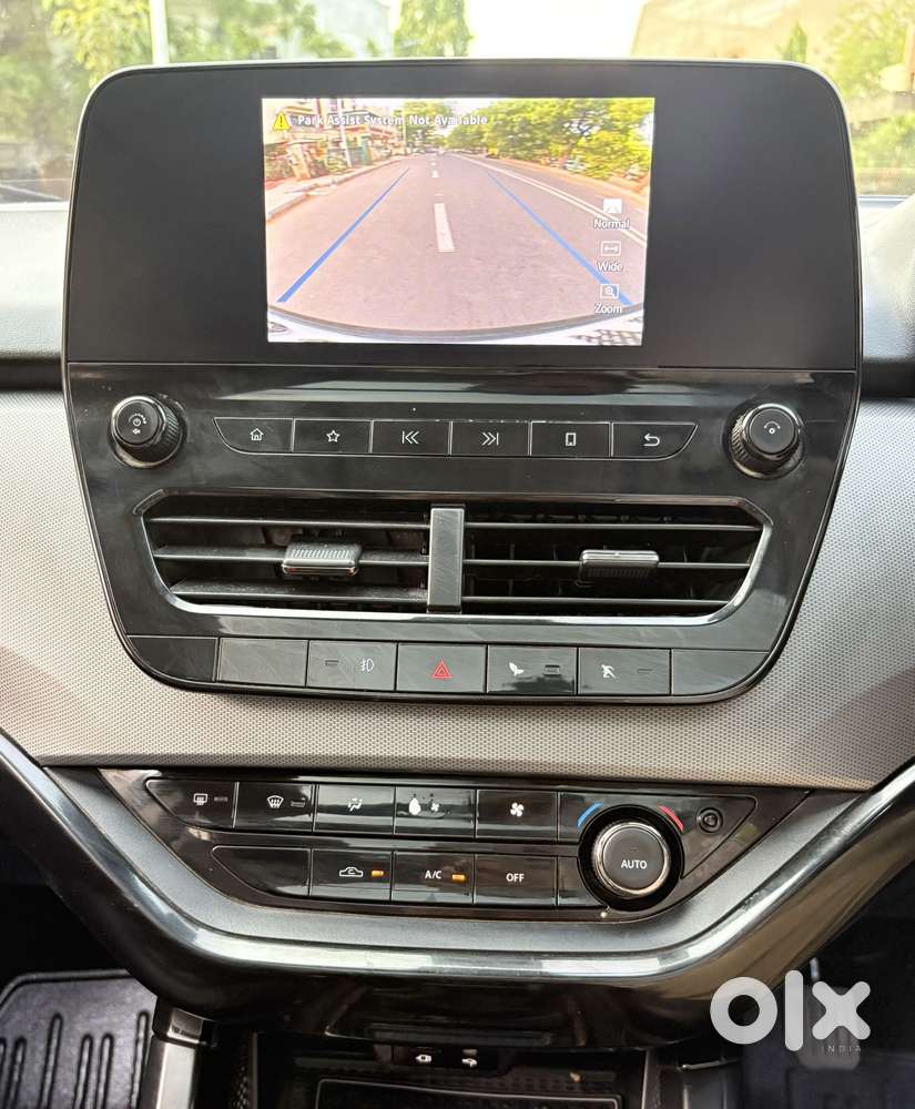 Tata Harrier 2.0 Kryotec Xta Plus Dark Edition, 2022, Diesel