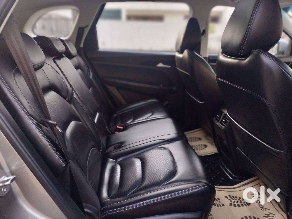 Mg Hector Sharp Dct Petrol, 2021, Petrol