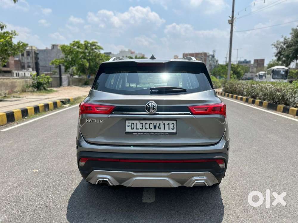 Mg Hector 1.5 Shine, 2022, Petrol