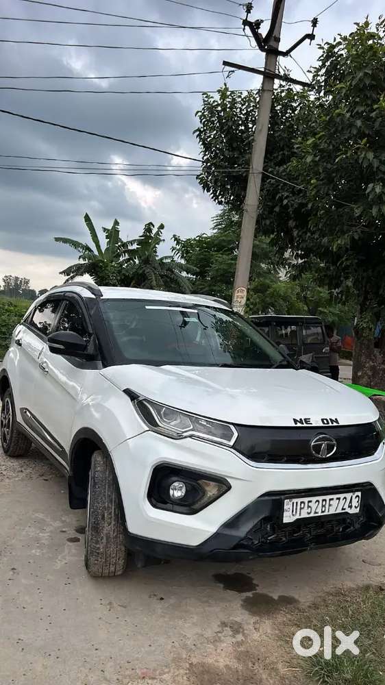 Tata Nexon 2020 1.5 Revotorq