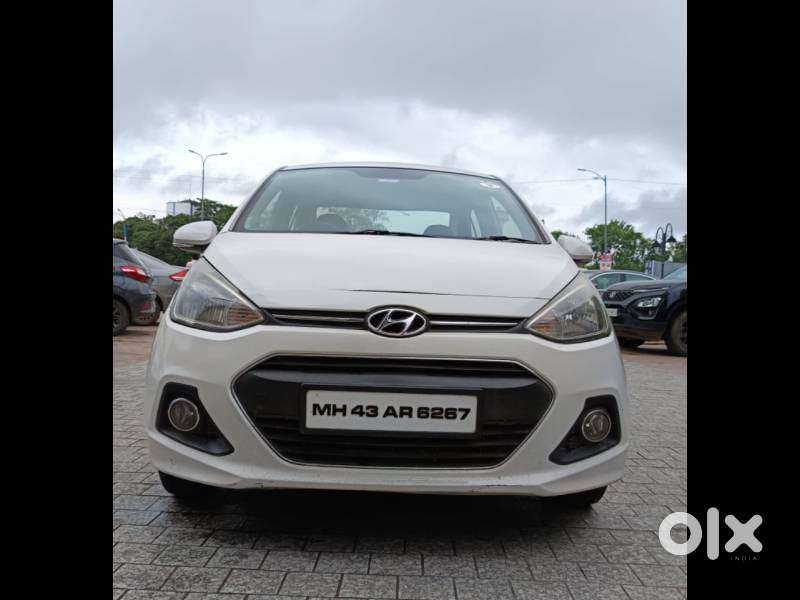 Hyundai Xcent 1.2l Kappa Dual Vtvt 5-speed Manual Base, 2014, Petrol