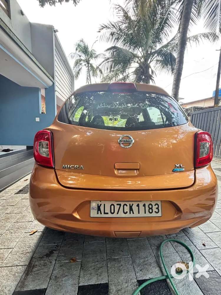 Nissan Micra 2017