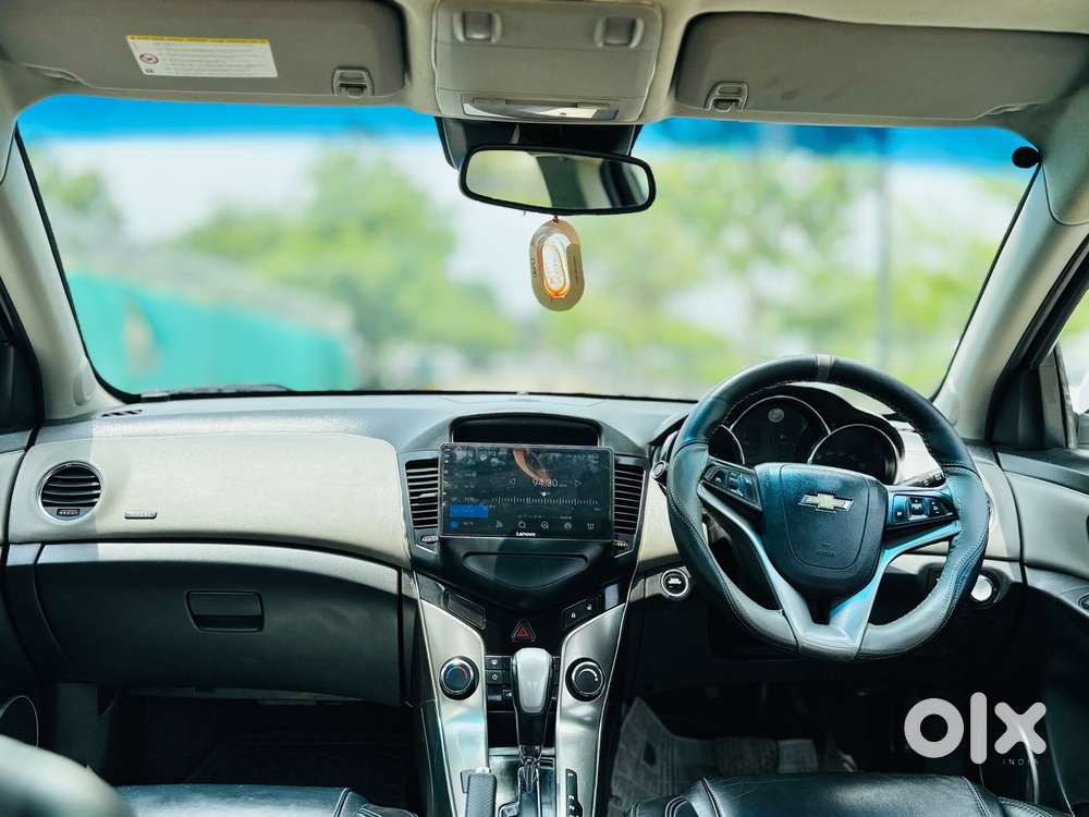 Chevrolet Cruze Ltz At, 2016, Diesel