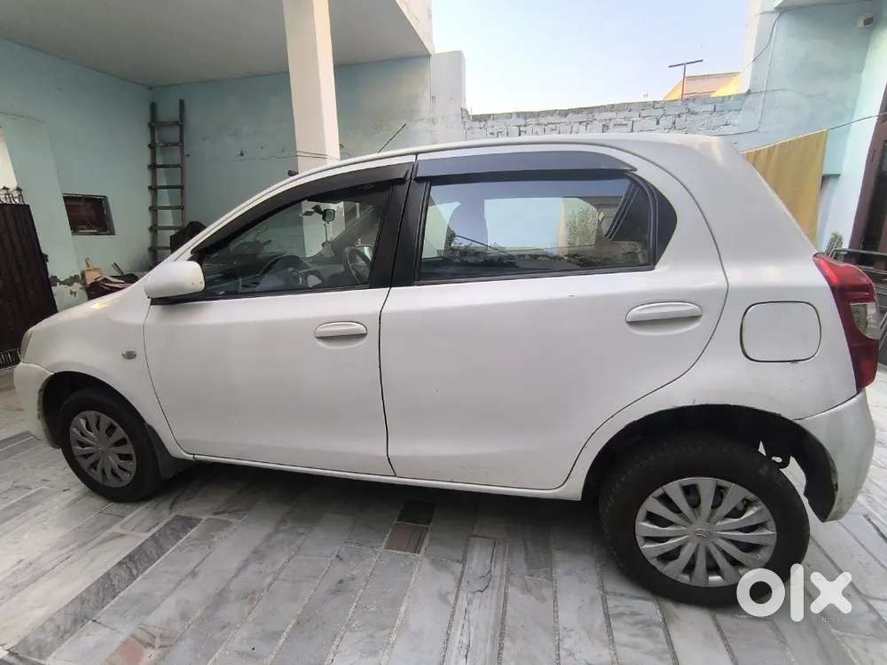 Toyota Etios Liva 2012 Diesel Car