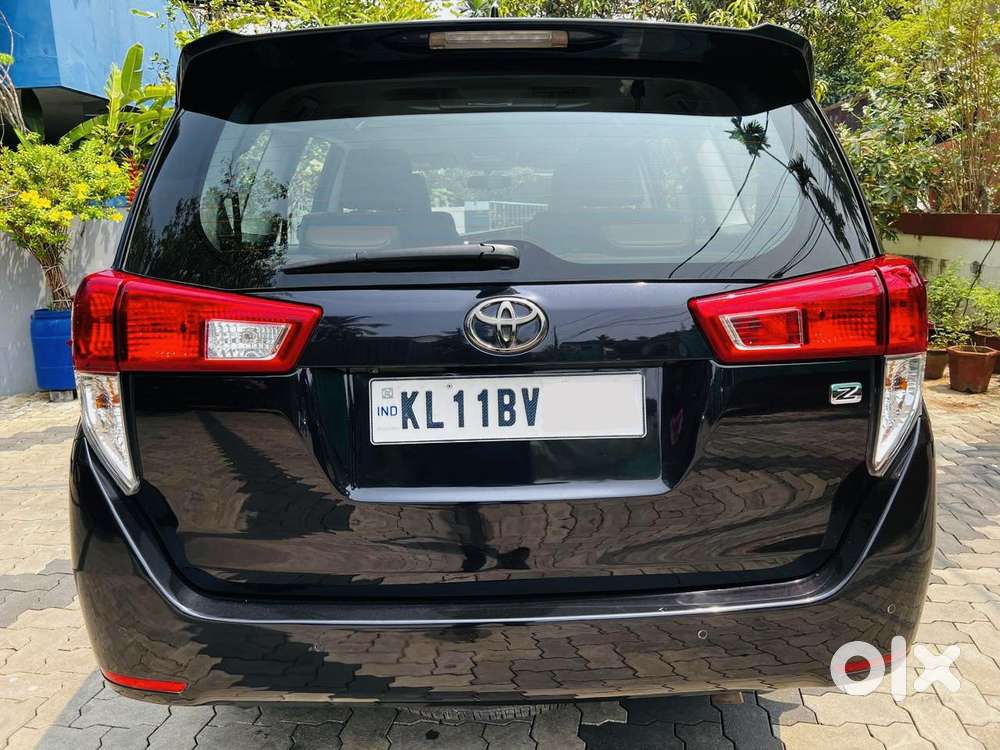 Toyota Innova Crysta 2.4 Z 7 Str, 2022, Diesel