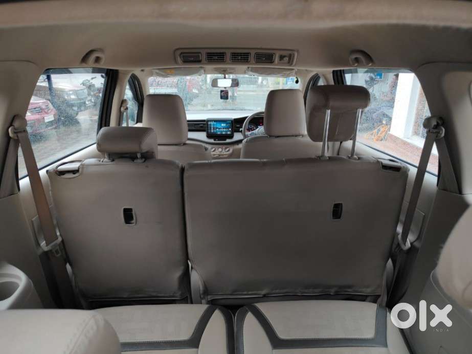 Maruti Suzuki Ertiga Vxi Shvs At, 2020, Petrol