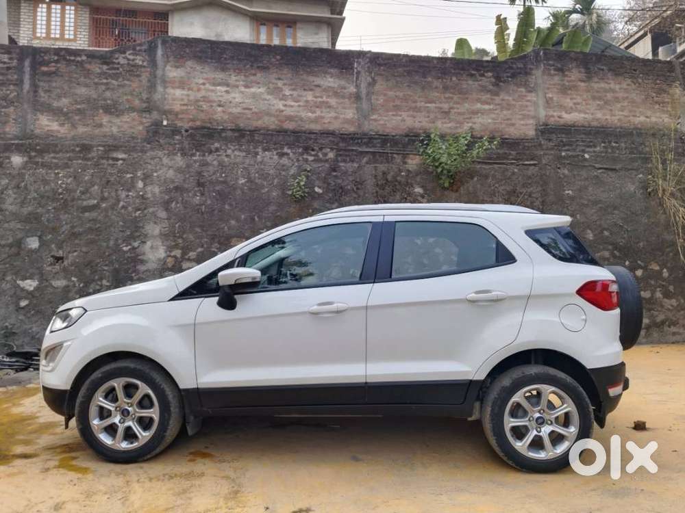 Ford Ecosport 1.5 Ti-vct Titanium (o) At, 2018, Petrol