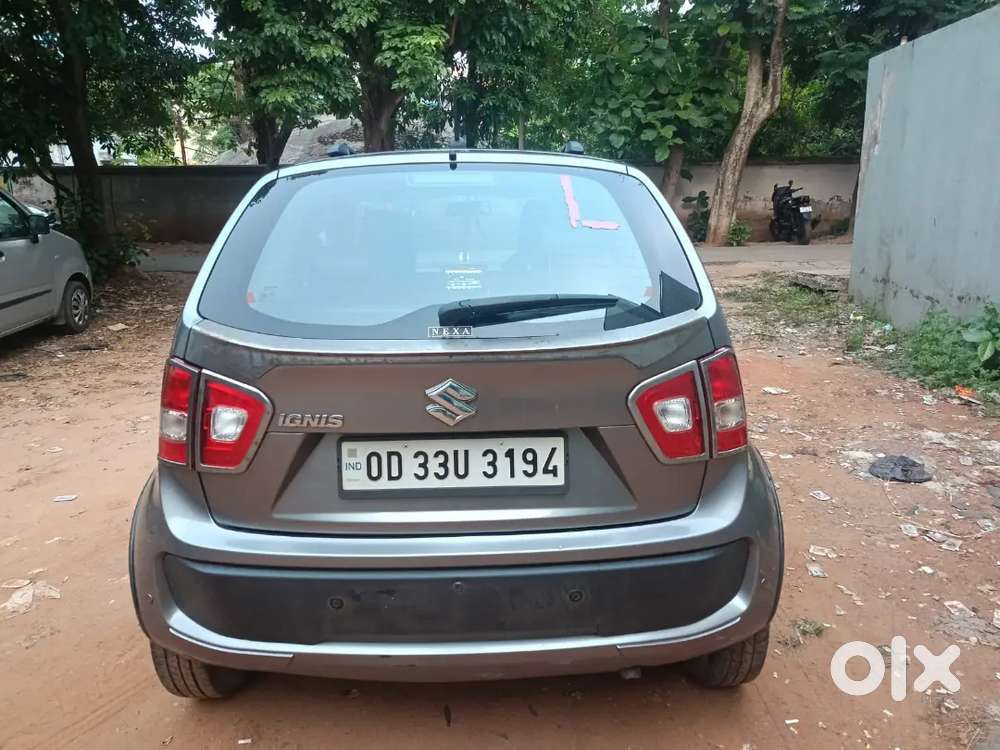 Maruti Suzuki Ignis Petrol 2018