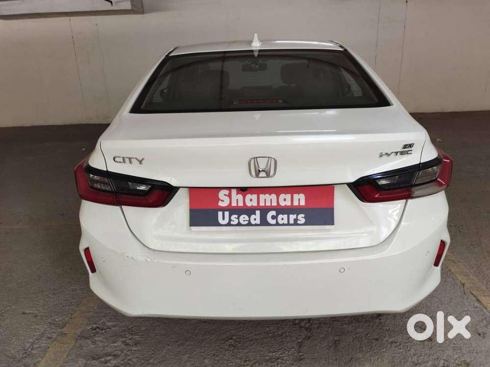 Honda City 1.5 Zx I-vtec Mt, 2021, Petrol