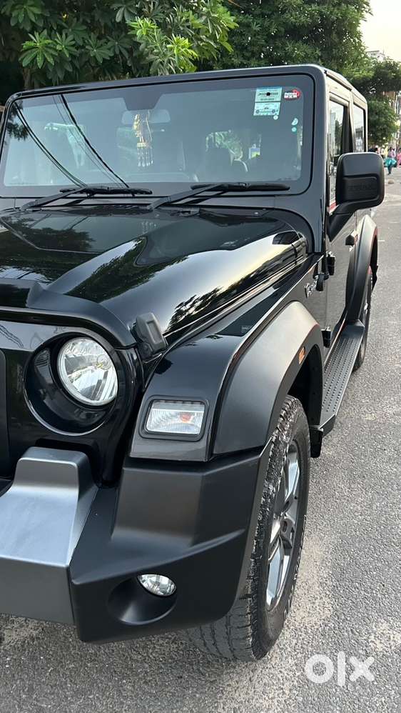 Mahindra Thar Diesel 2022 4wd Automatic