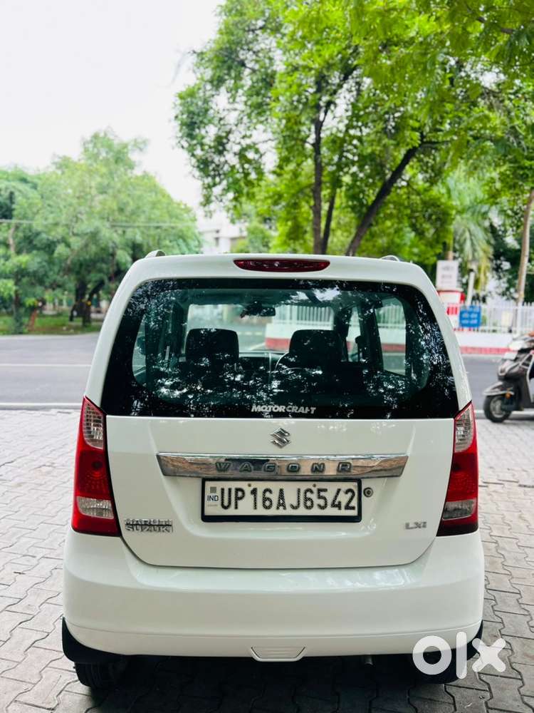 Maruti Suzuki Wagon R 2012 Petrol Good Condition