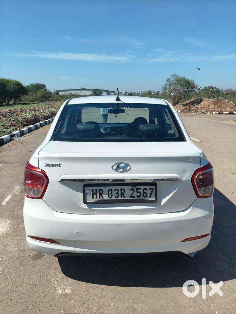 Hyundai Xcent 2014 Diesel 92000 Km Driven