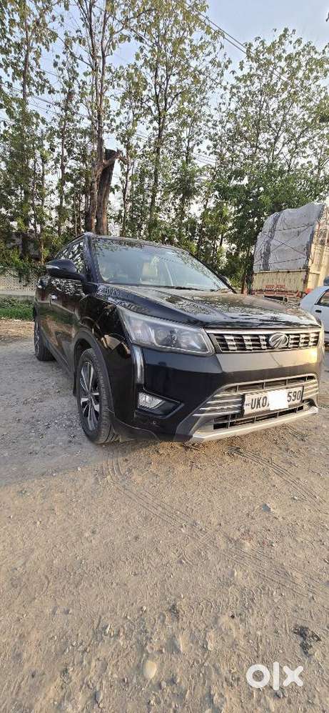 Mahindra Xuv300 W8 Option, 2019, Petrol