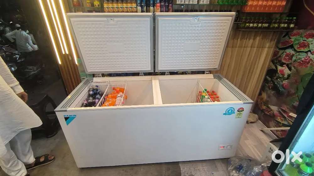 Daikin deep freezer 5star 513ltrs - Fridges in undefined, - 1843500290