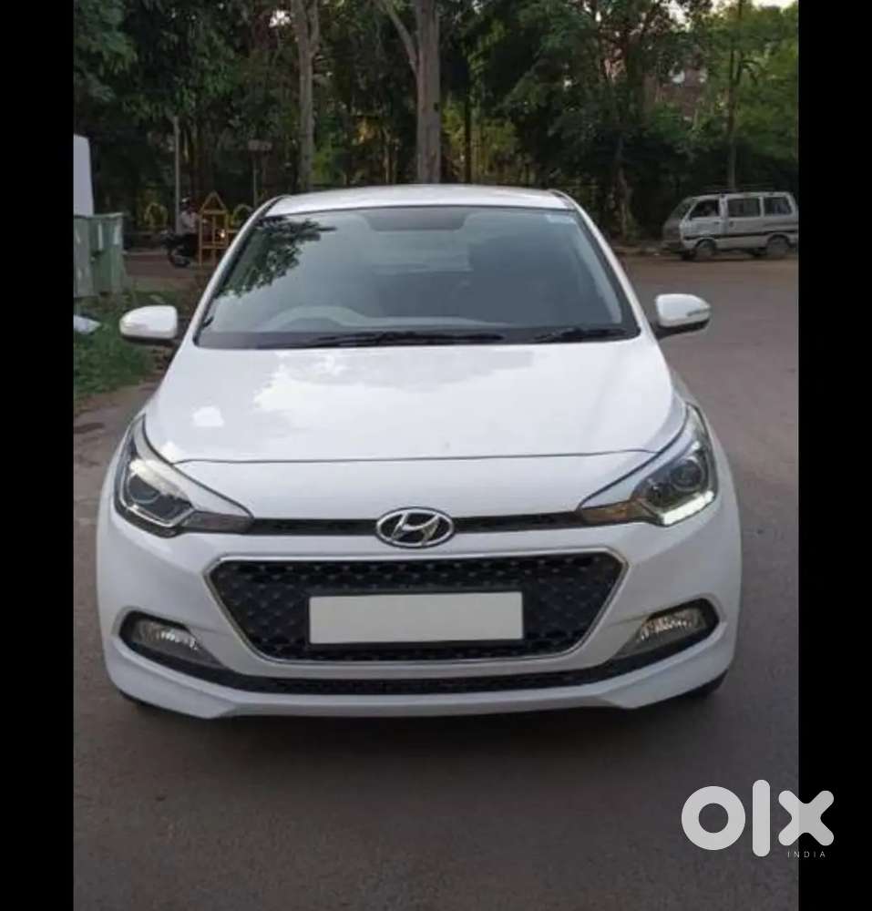 I20 2017 Model Pure Petrol Silent Engine