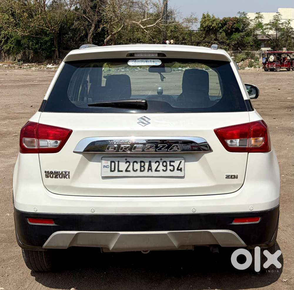 Maruti Suzuki Brezza