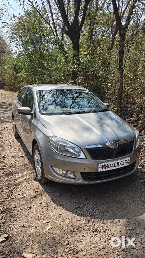 Skoda Rapid 2014 Diesel Well Maintained