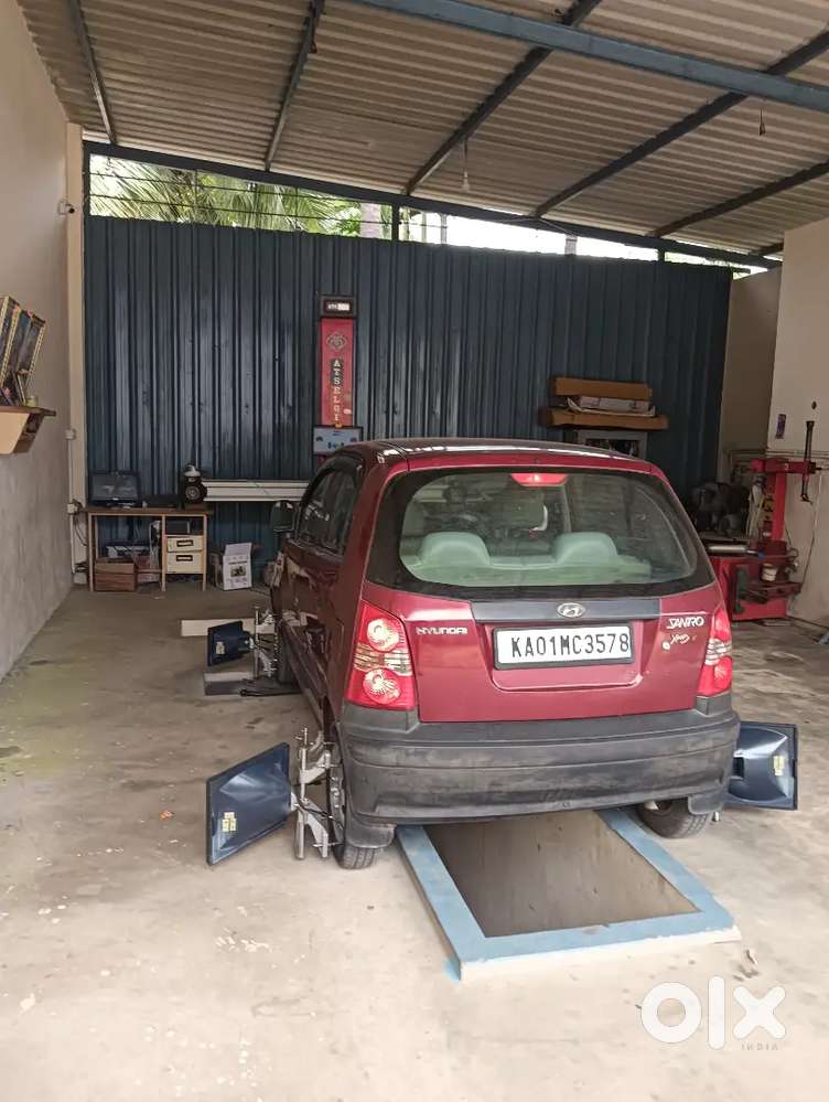 Santro Good Condition Vehicle