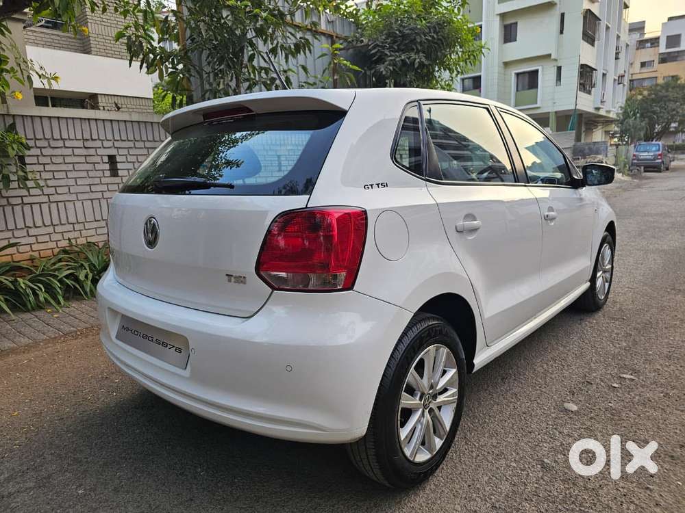 Volkswagen Polo 2009-2013 Gt Tsi, 2013, Petrol