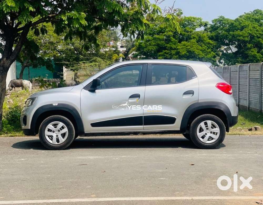 Renault Kwid Rxt 1.0, 2016, Petrol