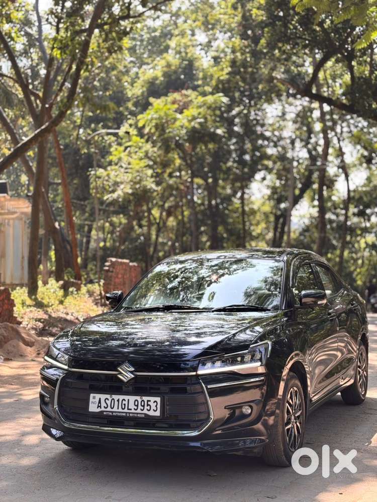 Maruti Suzuki Dzire 1.2 Zxi Plus, 2025, Petrol